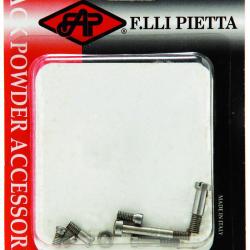 Set 8 vis pour RM inox