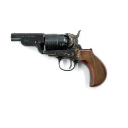 R&eacute;plique 1851 Navy Yank Snubnose Thunderer Cal 44 PN