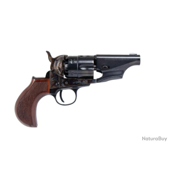 R�plique 1862 Colt Pocket Police Snubnose Acier Cal 44 PN