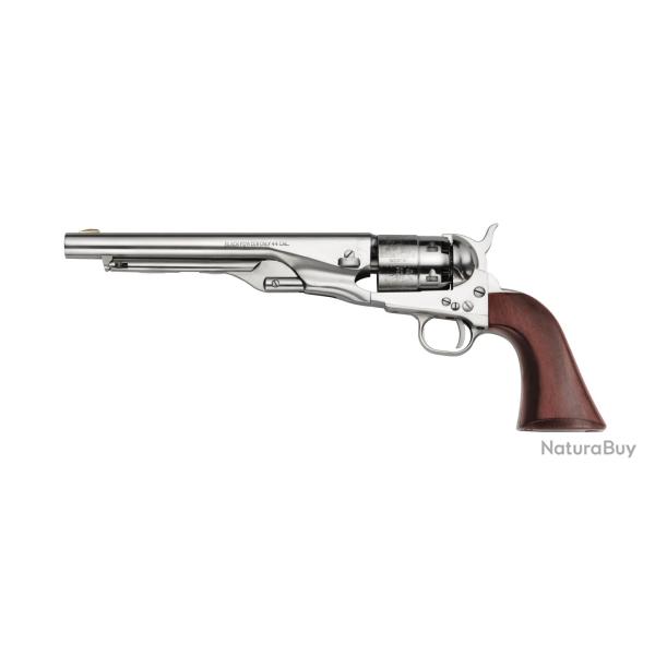 R�plique 1860 Army Acier Grav� Cal 44 PN