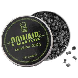 Plombs ronds Domed C4.5 x 500