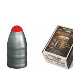 Plombs Nosler pour Bulldog .357 145g x25