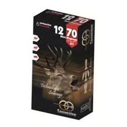 Balles BFS C12/70 Mini Magnum X6