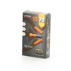 Balles BFS C12/70 Fleche Flexible Plomb X5