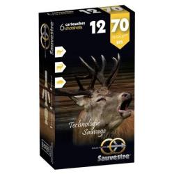 Balles BFS C12/70 x6