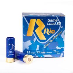 Cartouches 12/70 Game Load 32 BJ PB5 x25