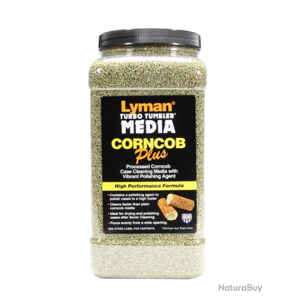 Media granules de polissage ma�s traites 2kg