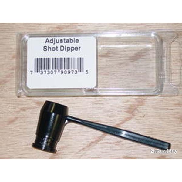 Chargette r�glable pour plomb