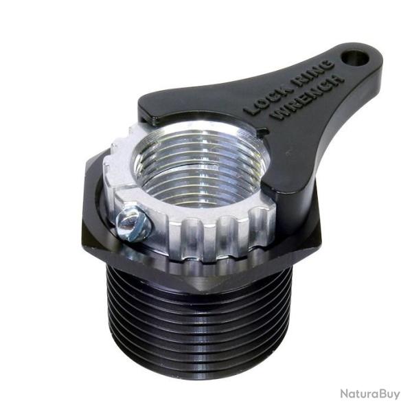 Convertisseur 1/4 pour presse Breech Lock