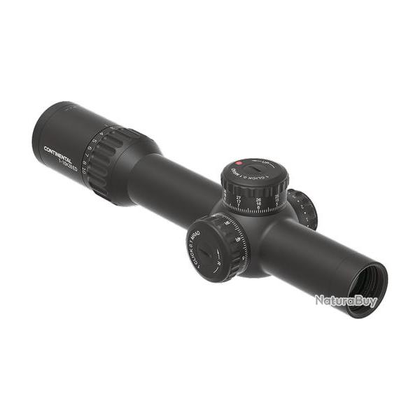 Lunette Continental X10 1-10x28 ED 34 mm RAR2