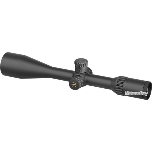 Lunette Continental X8 6-48x56 ED MOA Tactical