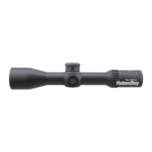 Lunette Continental X6 3-18x50 FFP 34mm VCT