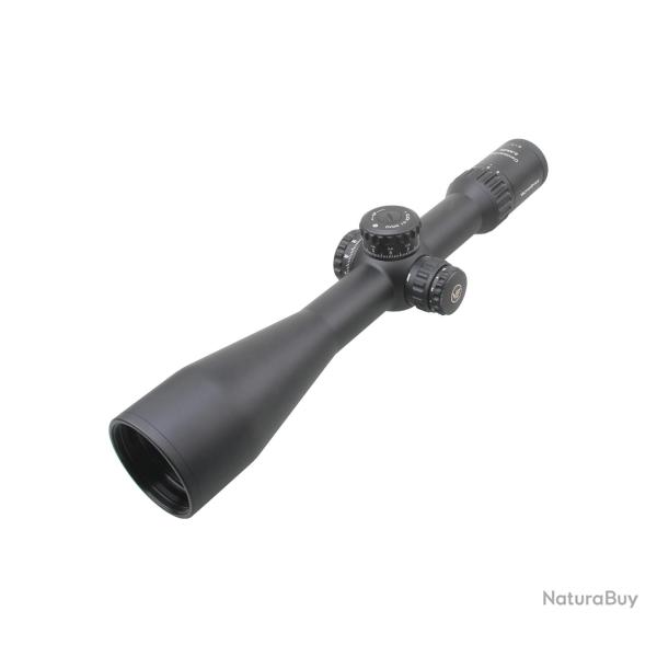 Lunette Continental X6 5-30x56 FFP 34mm Ret MBR