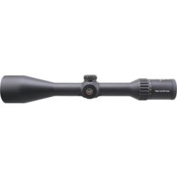 Lunette Continental X8 3-24x56 ED Ret 4 Fibre