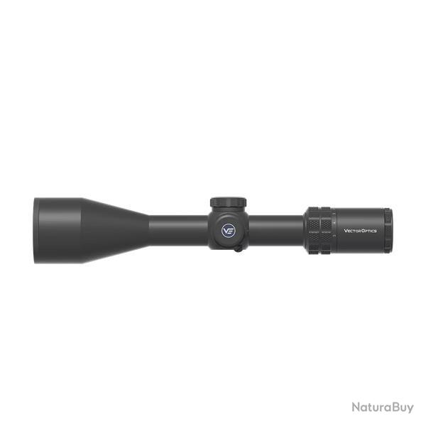 Lunette Grizzly 3-18x56 HD Ret 4 I