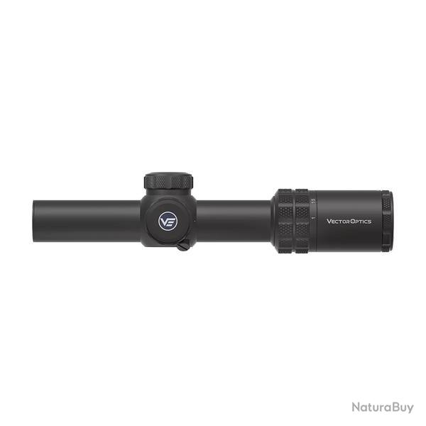 Lunette Grizzly 1-6x24 HD Ret4 I