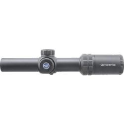 Lunette Grizzly 1-4x24 Ret4