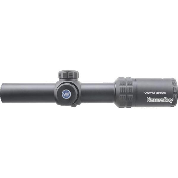 Lunette Grizzly 1-4x24 Ret4