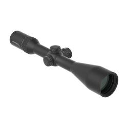 Lunette Continental X6 2.5-15x56 Ret 4 Fibre