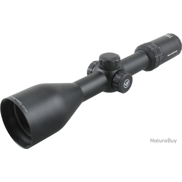Lunette Grizzly 3-12x56 Ret 4