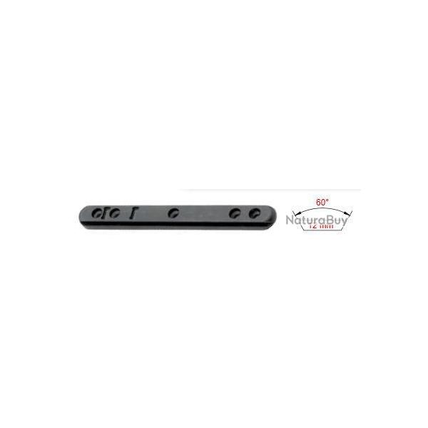Embase rail 12mm Benelli Argo