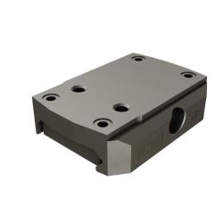 Montage bas Picatinny 1L point rouge MO1