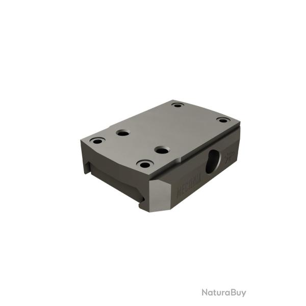 Montage bas Picatinny 1L point rouge MO1