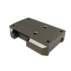 Montage bas Picatinny 2L Point rouge MO2