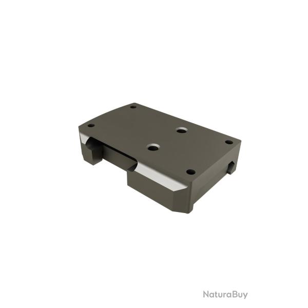 Montage bas Picatinny 2L Point rouge MO2