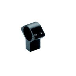 Montage lunette Hutte 25.4 mm x2