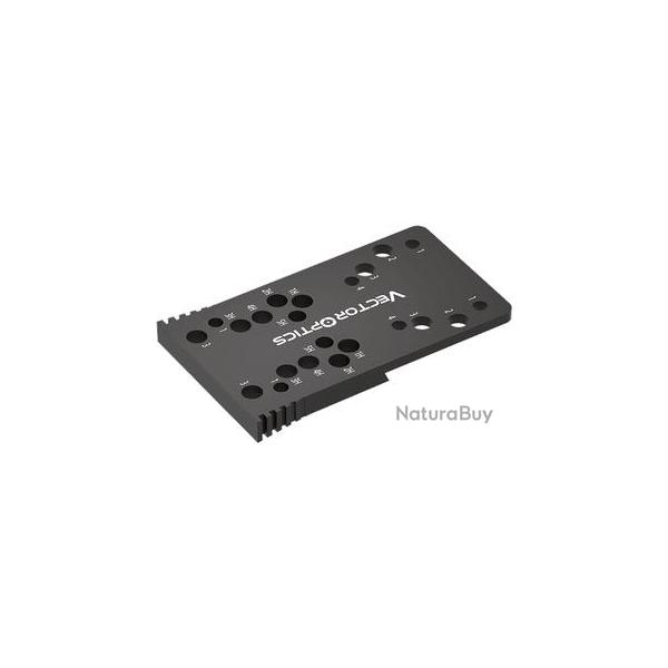 Platine pour point rouge CZ Shadow
