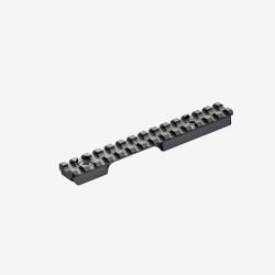 Rail Picatinny pour Ansch&uuml;tz 54 - 64 30 MOA
