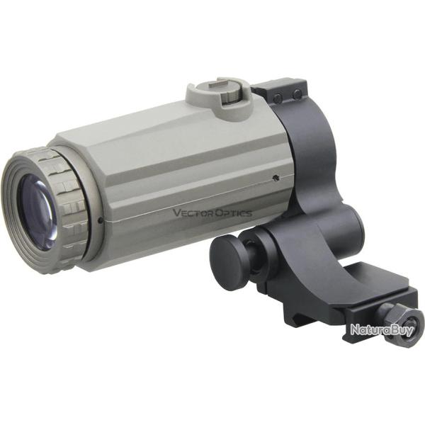 Magnifier 3x22 Maverick III Sop