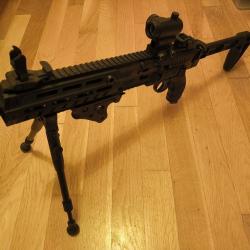 Umarex TR50 + Kit carabine + Equipement + Muntions diverses