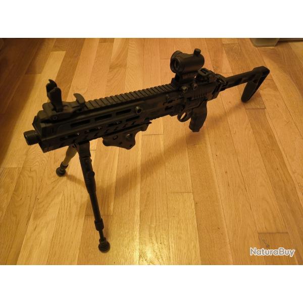 Umarex TR50 + Kit carabine + Equipement + Muntions diverses