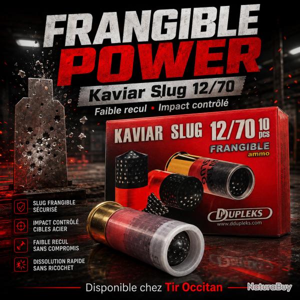 Kaviar Slug 12/70