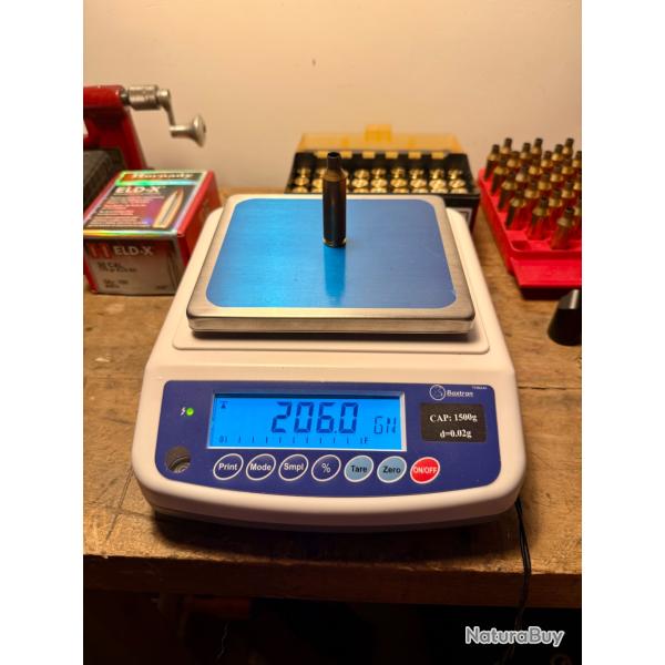 Balance pr�cision Baxtran