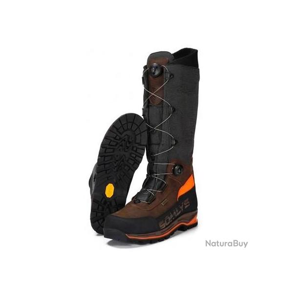CHAUSSURES HOMME SOMLYS DEFENDER PRO HAUTE (GUETRE) C06 42