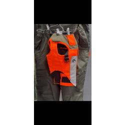 Gilet de protection somlys neuf taille 50