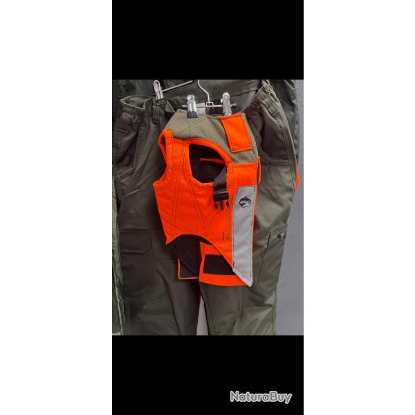 Gilet de protection somlys neuf taille 50