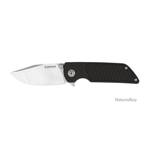 Couteau Pliant Boker Sherman EDC II G10 Black