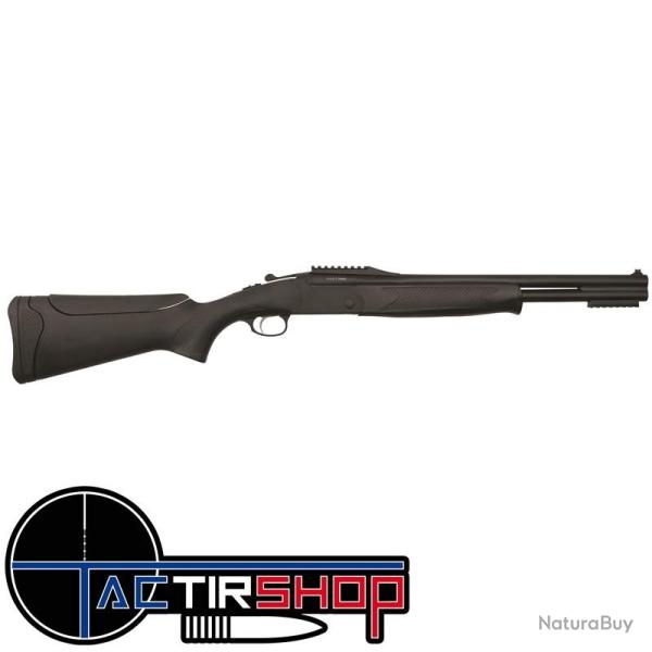 Fusil Superpos� Charles Daly 202AXT Tactical 12/76 D�monstration