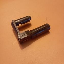 Bascule avec frein de barillet pour revolver 1892