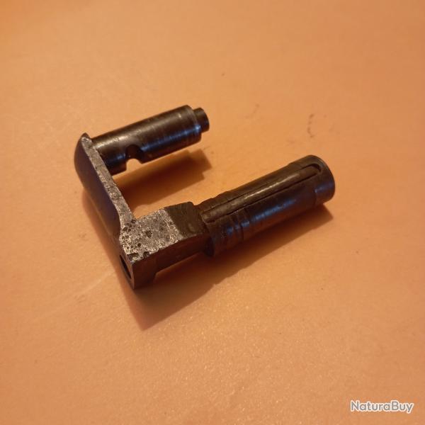 Bascule avec frein de barillet pour revolver 1892