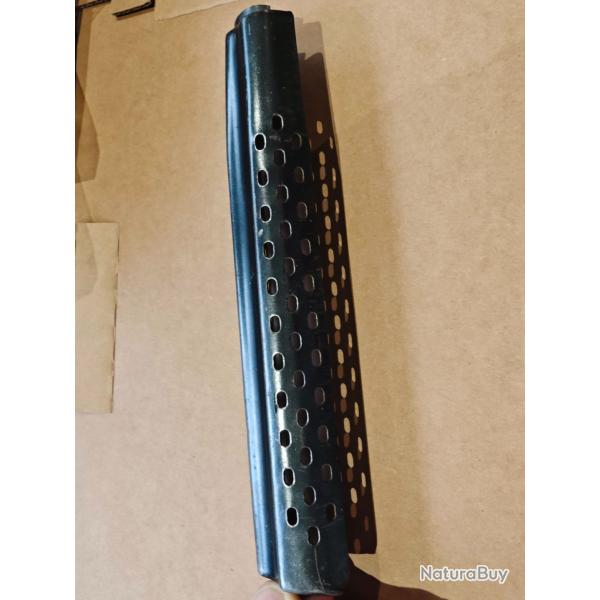 Garde main ventil� acier USM1