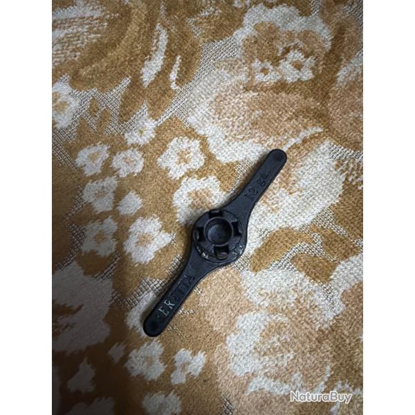 Clef chokes beretta calibre 12