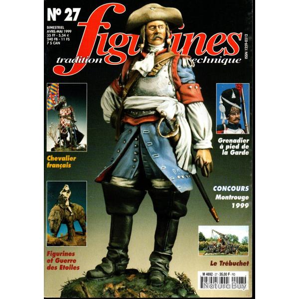 figurines 27 , chasseurs � cheval de la ligne 1805-1807, figurines guerre des �toiles, infanterie de