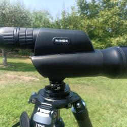 Spotting scope Minox md80zr