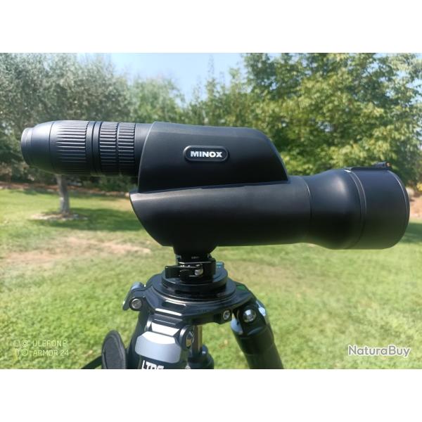 Spotting scope Minox md80zr