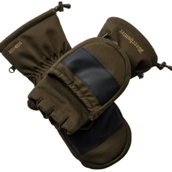Gants Muflon Pro Kaki DEERHUNTER-XL